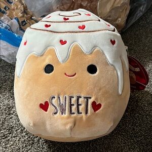 Chanel Valentine Squishmallow